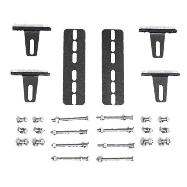 Bush Company Load Bar Connection Brackets