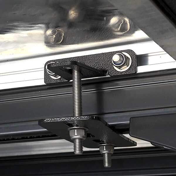 Bush Company Load Bar Connection Brackets
