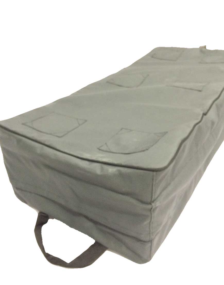 Bush Company Rooftop Storage Gear Bag 160L (Transit Bag)