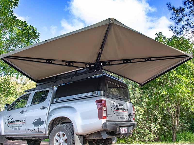 Bush Company 270 XT Awning