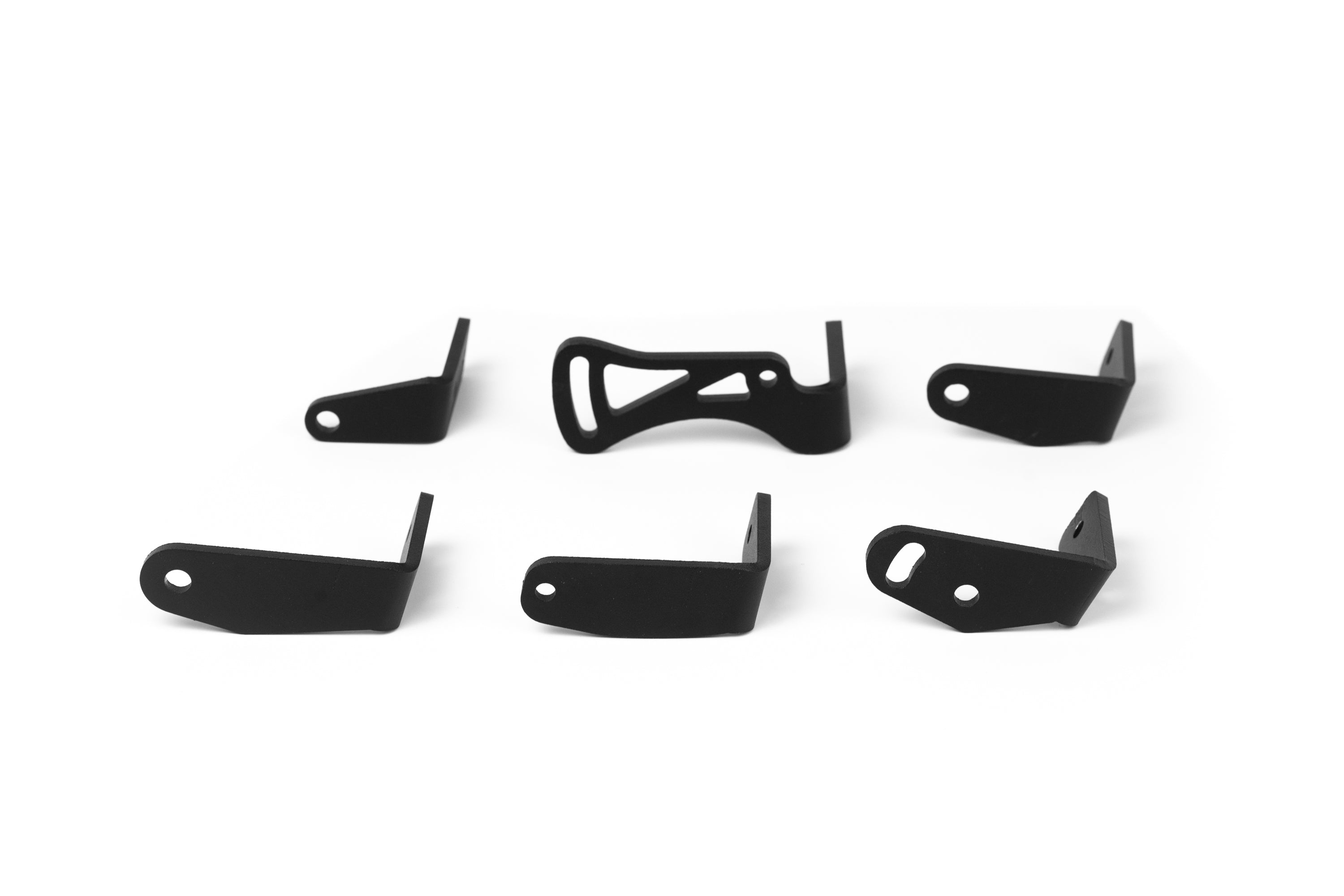 Sherpa Light Bar Brackets