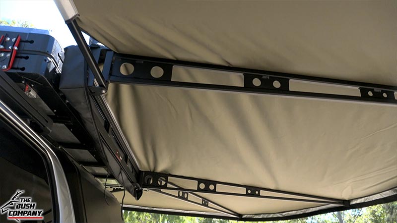 Bush Company 270 XT MAX Awning