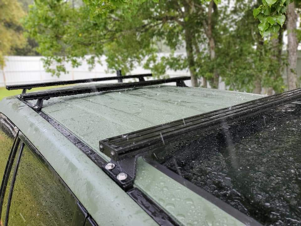 Adventure Bars by Midguard Adventure - Load Bar System (GX470)