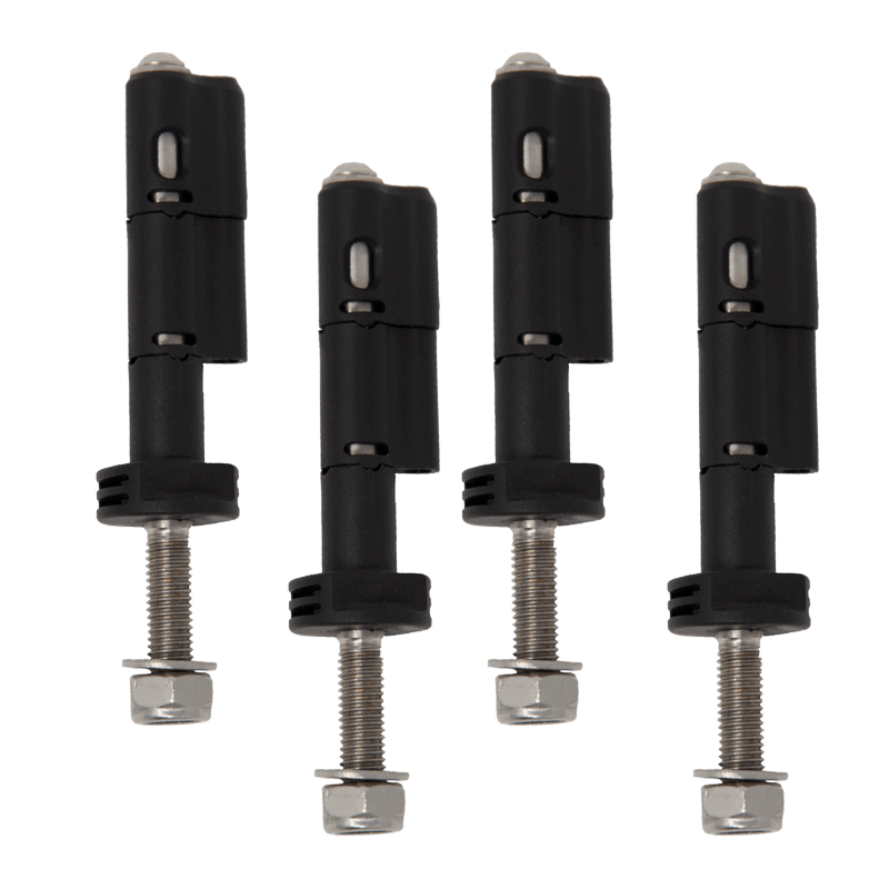 MAXTRAX MKII Mounting Pin Set