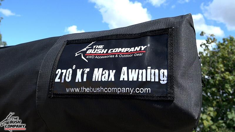 Bush Company Awning Bag Replacement