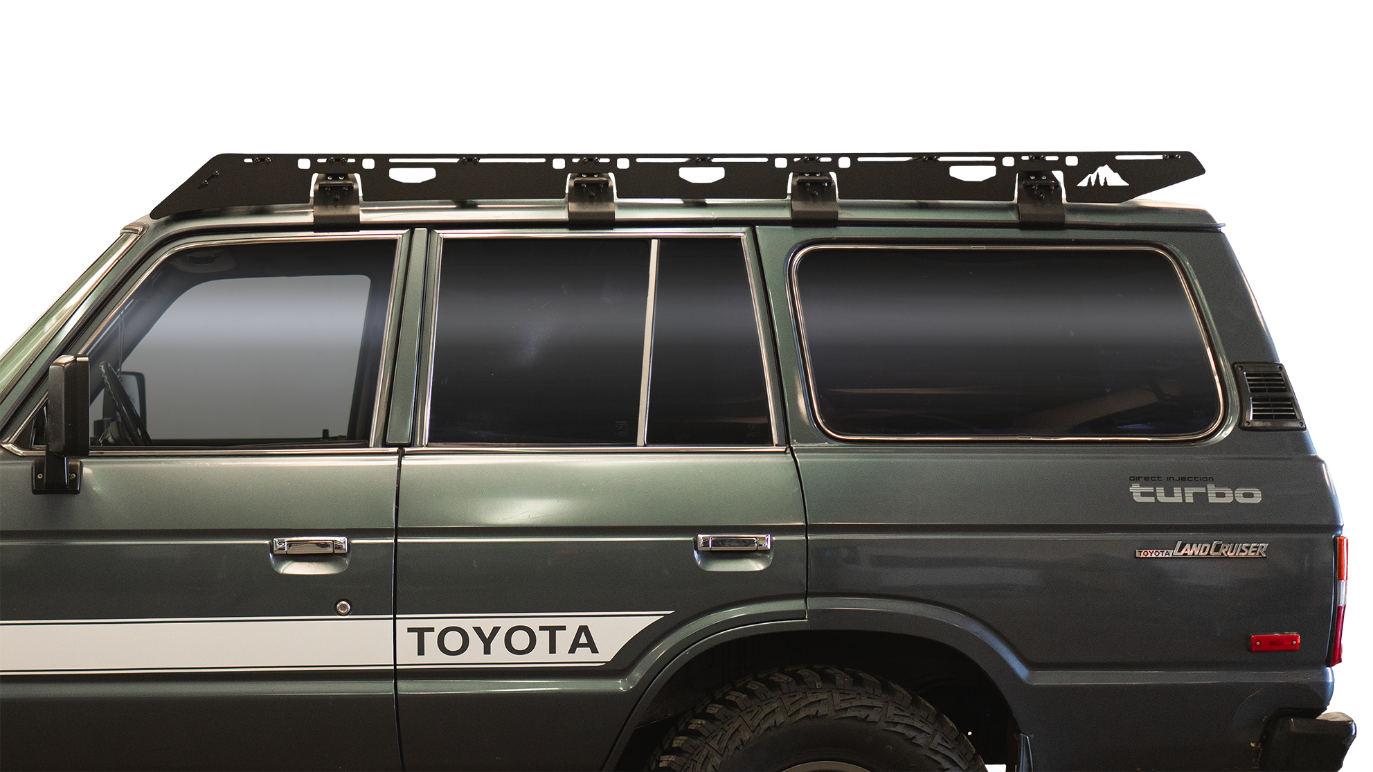 The Mineral (1980-1990 60 Series Land Cruiser Roof Rack)