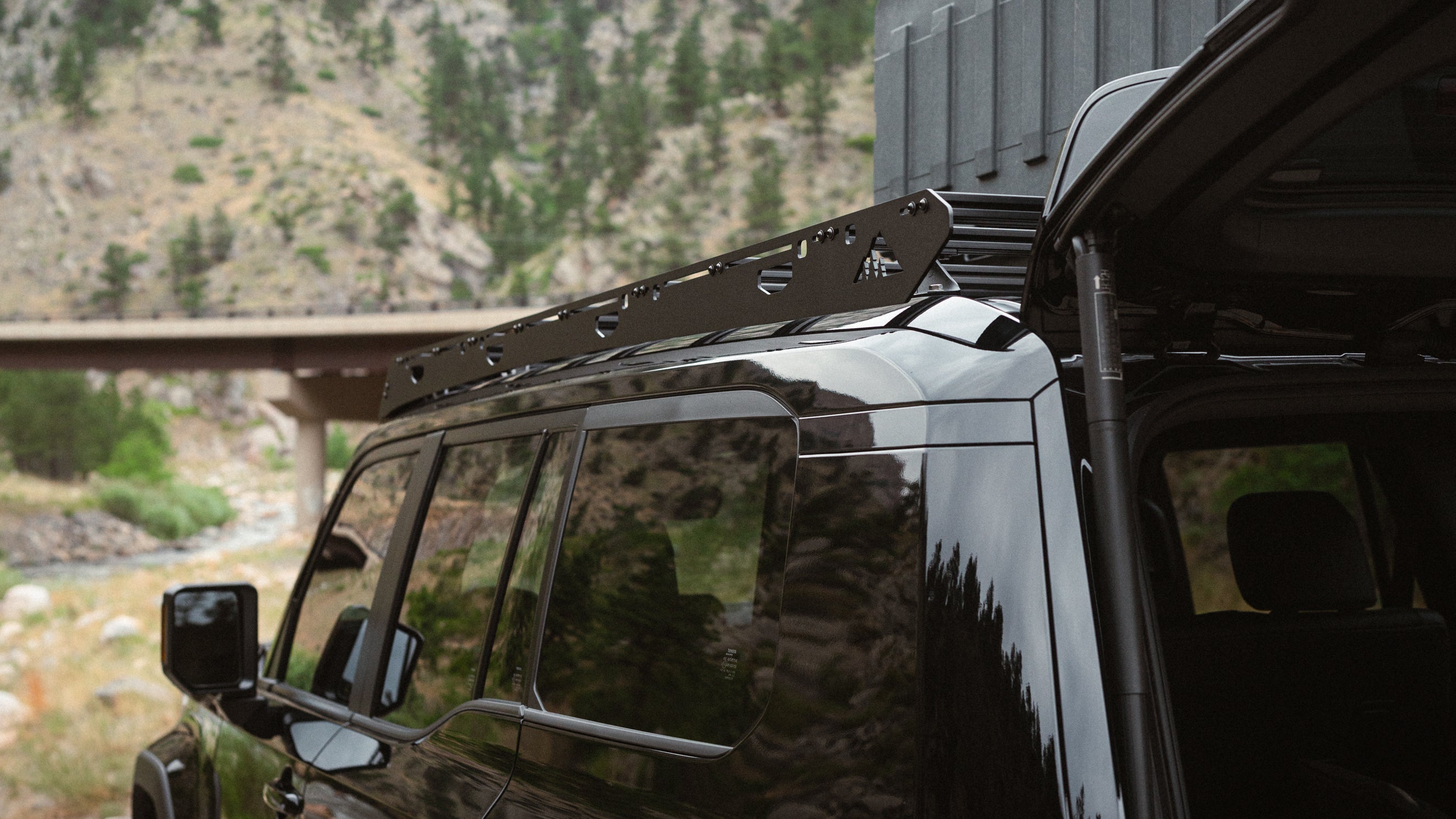 The Atlas (2024 Toyota Land Cruiser / Lexus GX550 Roof Rack)