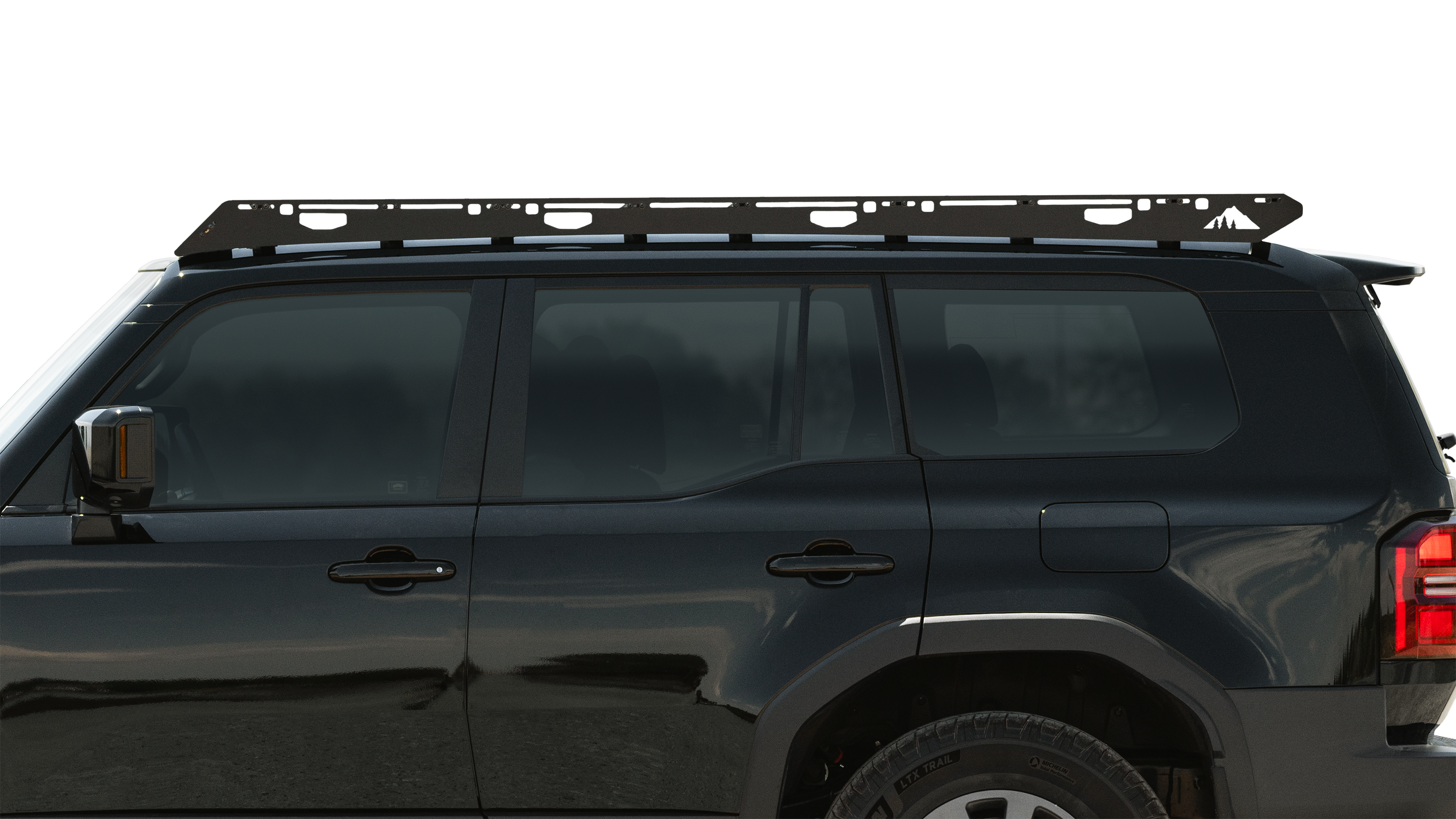 The Atlas (2024 Toyota Land Cruiser / Lexus GX550 Roof Rack)