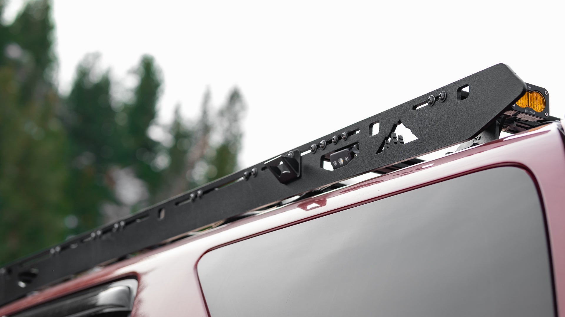 The Princeton (2003-2009 4Runner Roof Rack)