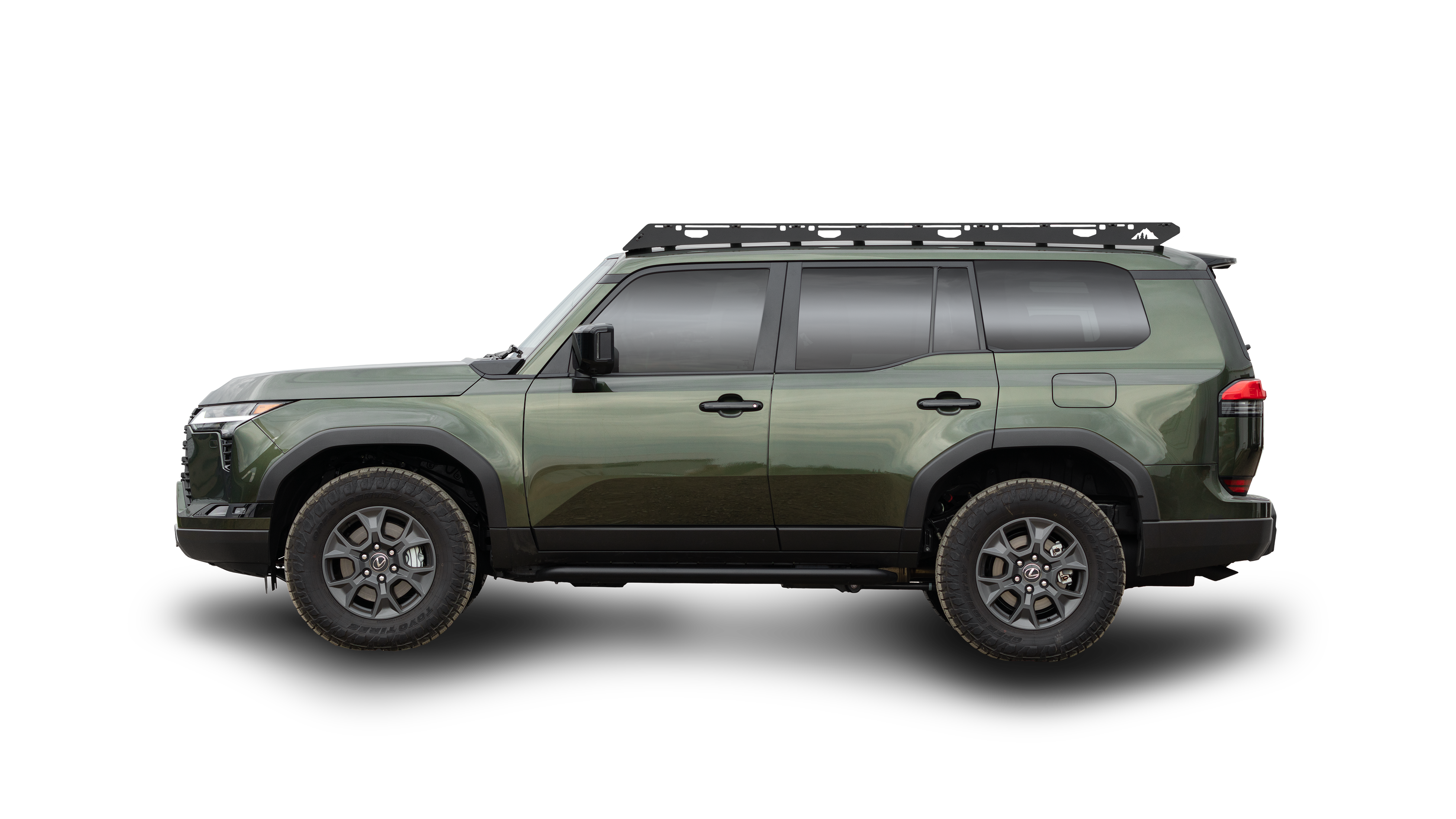 The Atlas (2024 Toyota Land Cruiser / Lexus GX550 Roof Rack)