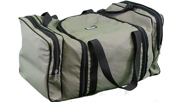 Bush Company Large Duffle Bag 86L