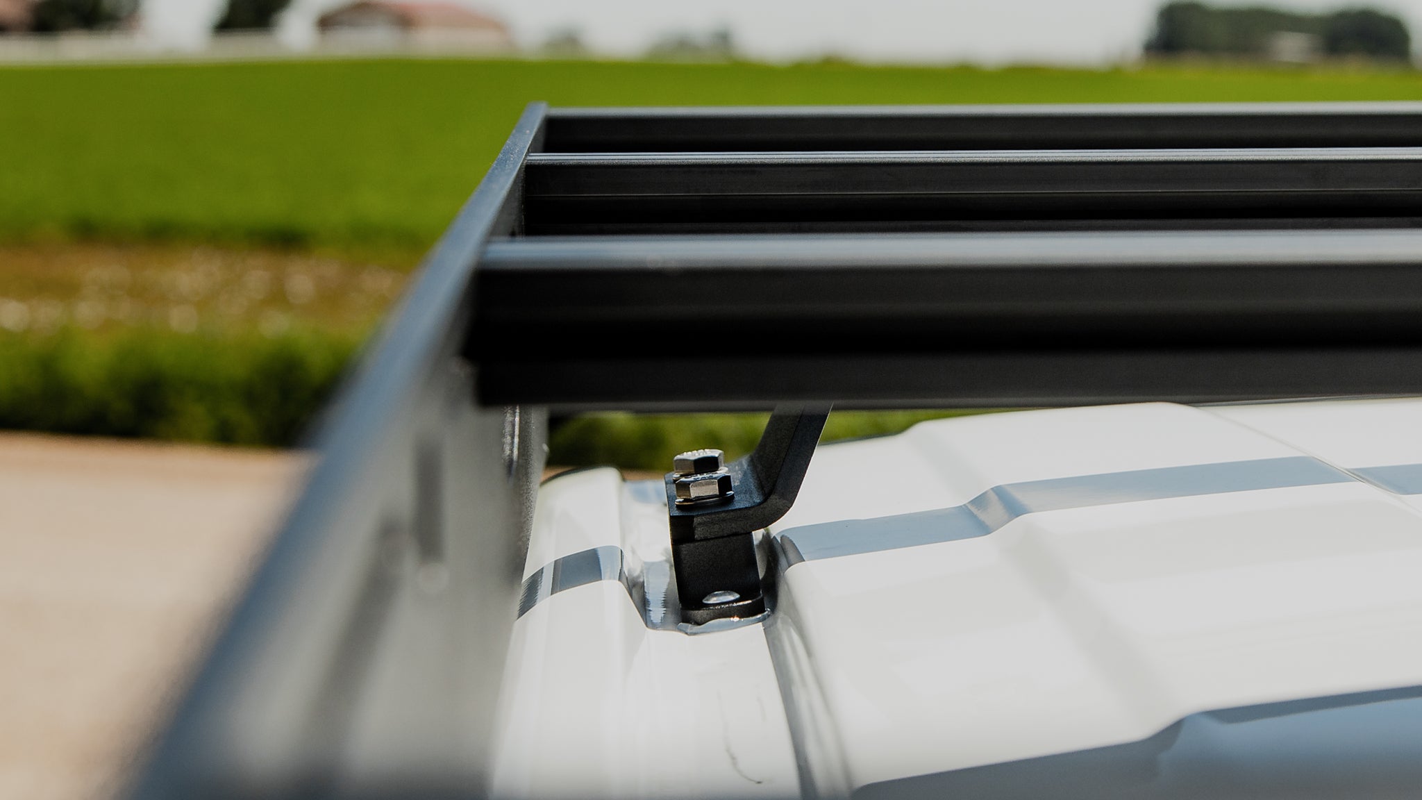 The Redcloud (2019-2023 Ford Ranger Roof Rack)