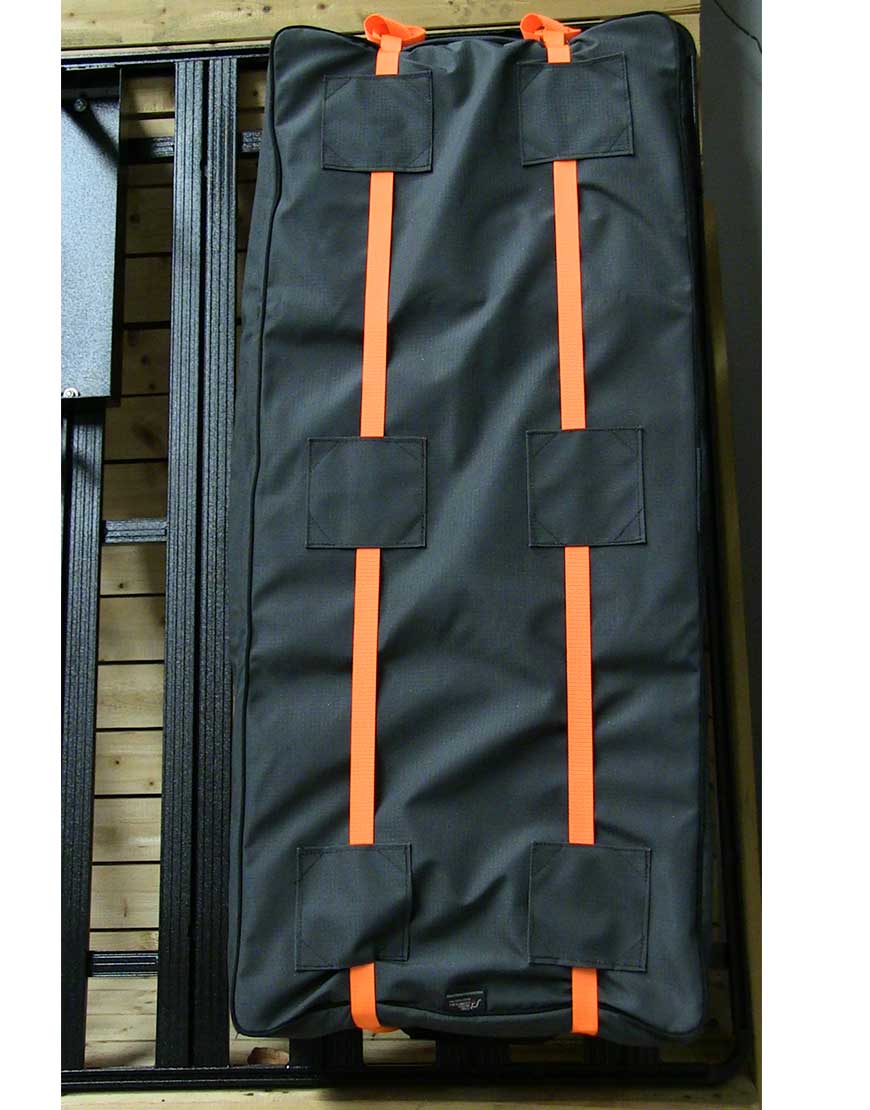 Bush Company Rooftop Storage Gear Bag 160L (Transit Bag)