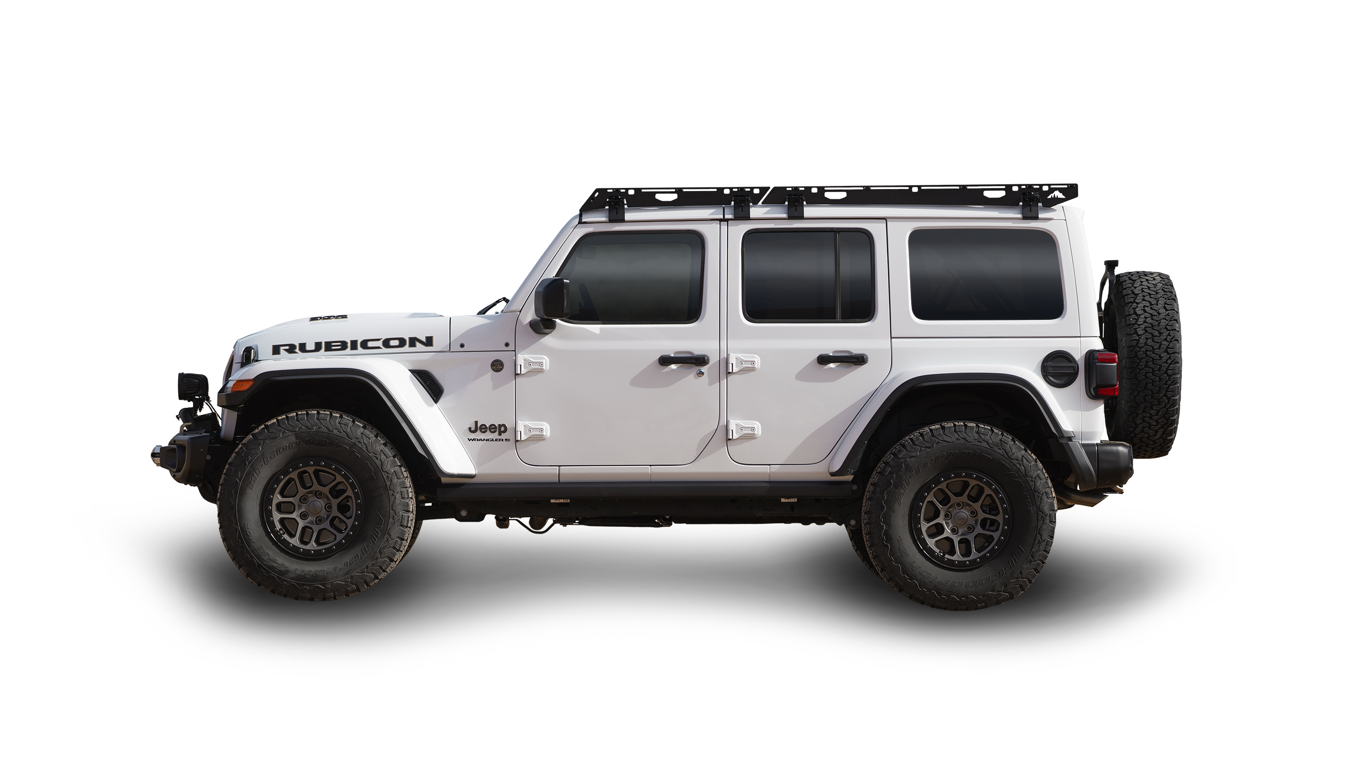 The Starlight (Jeep Wrangler JL Roof Rack)