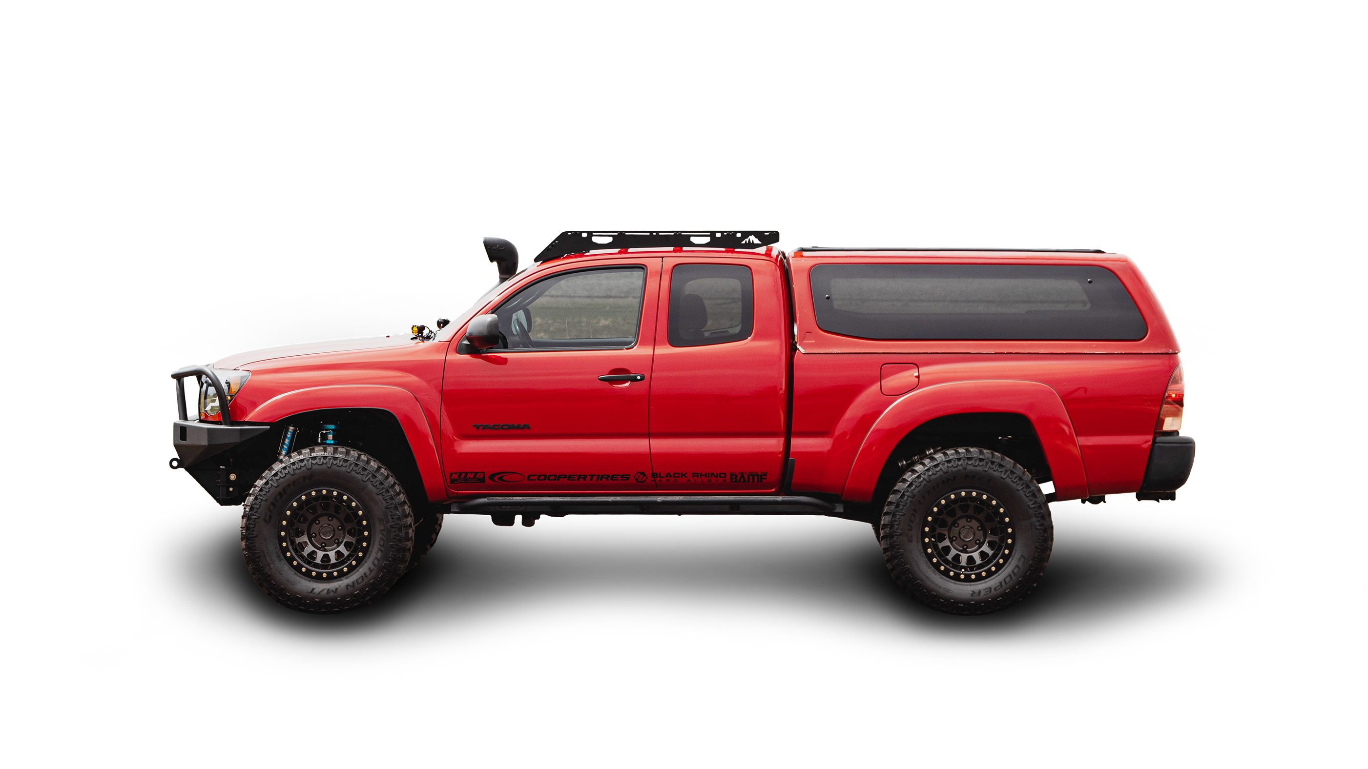 Access Cab Tacoma Roof Rack