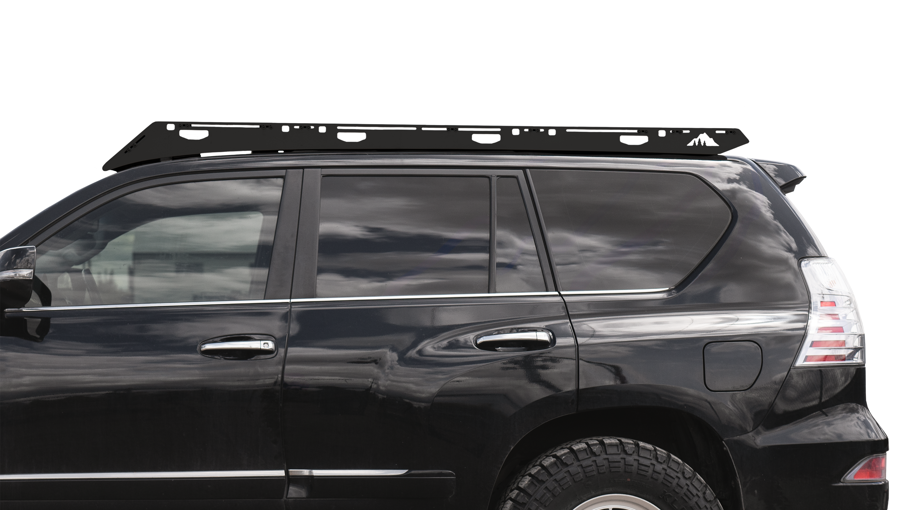 The Yale (2010-2023 Lexus GX460 Roof Rack)