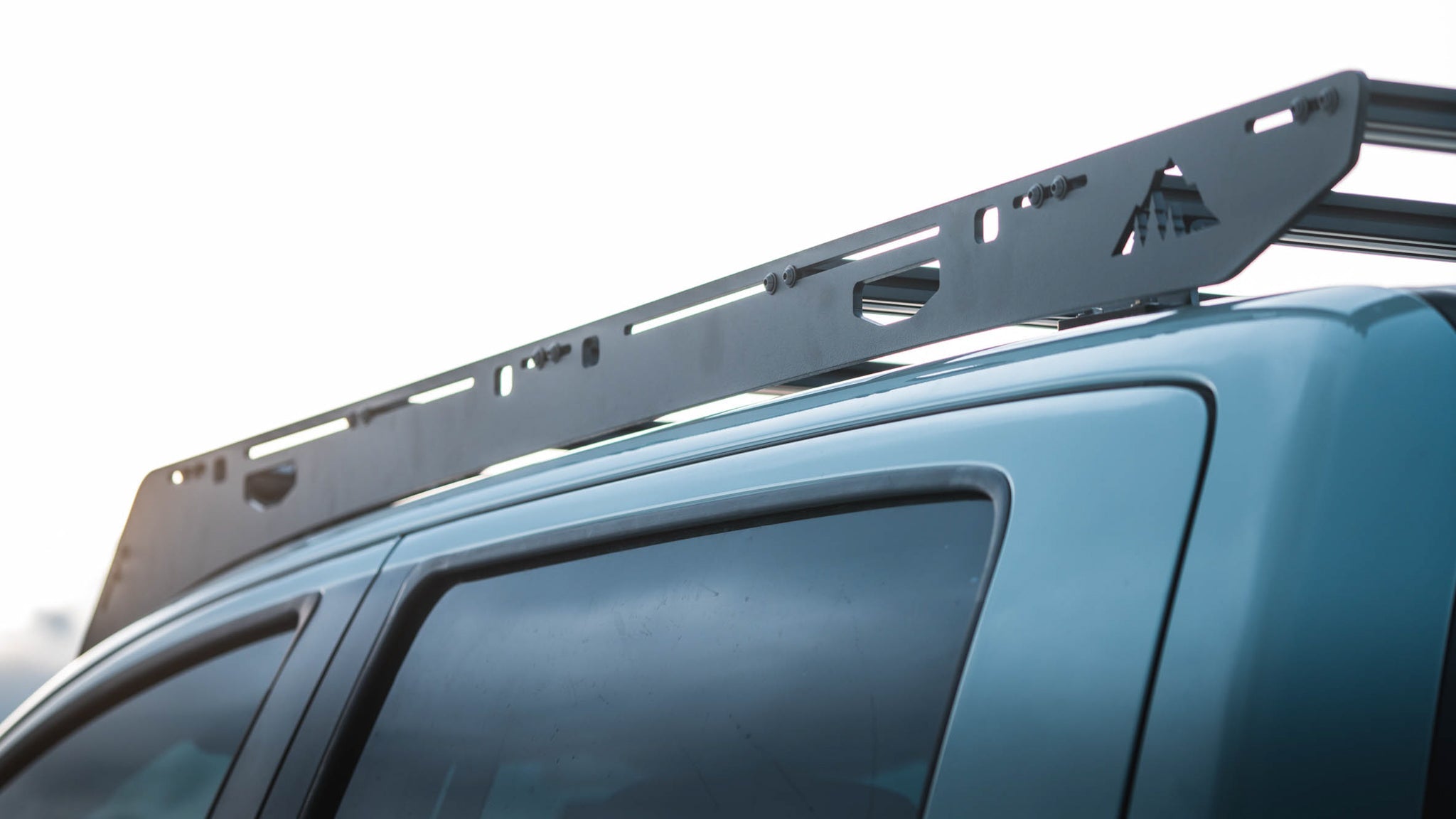 The Big Bear (2007-2021 Tundra CrewMax Roof Rack)