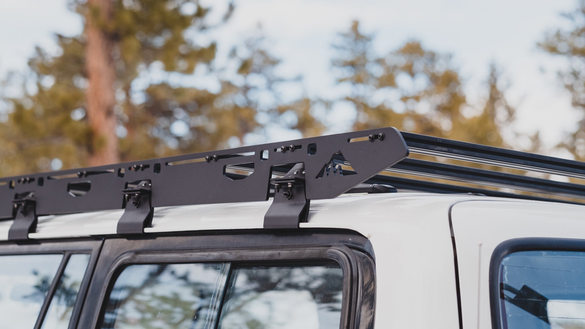 The La Sal (1990-1997 80 Series Land Cruiser Roof Rack)