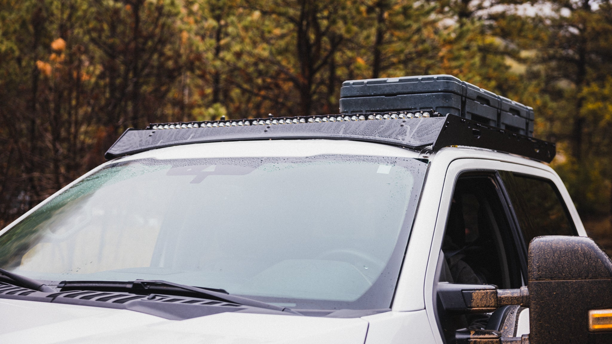 The Thunder (2017-2024 Ford F250/F350 Roof Rack)